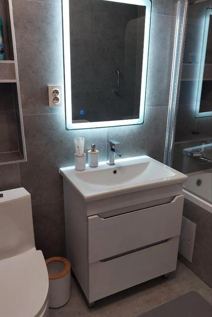 Apartment Квартира В Отличном Районе С Евро Ремонтом Almaty Kazakhstan